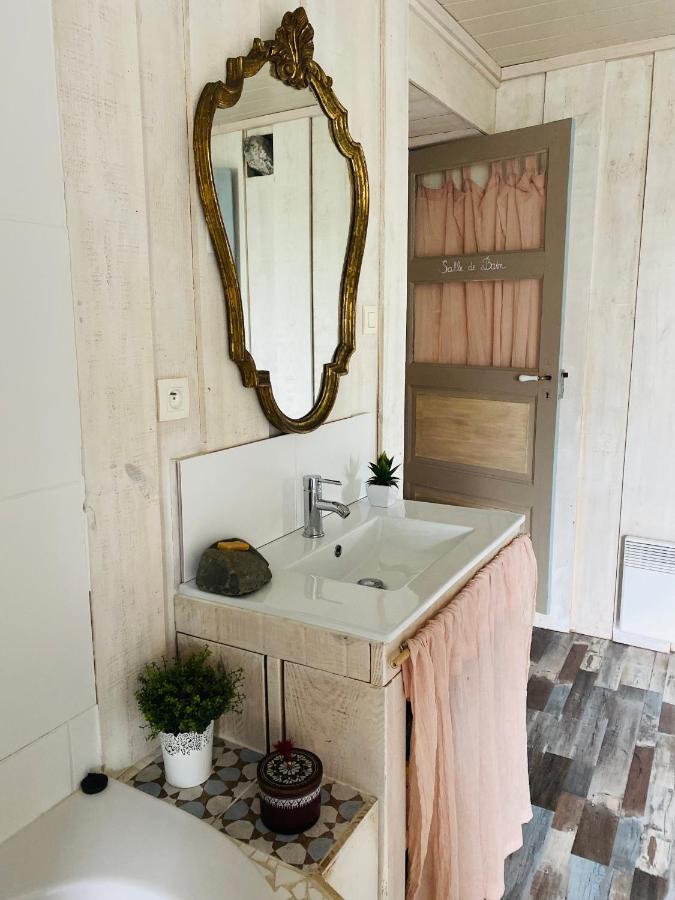 Carresse La Poterie Bed & Breakfast エクステリア 写真