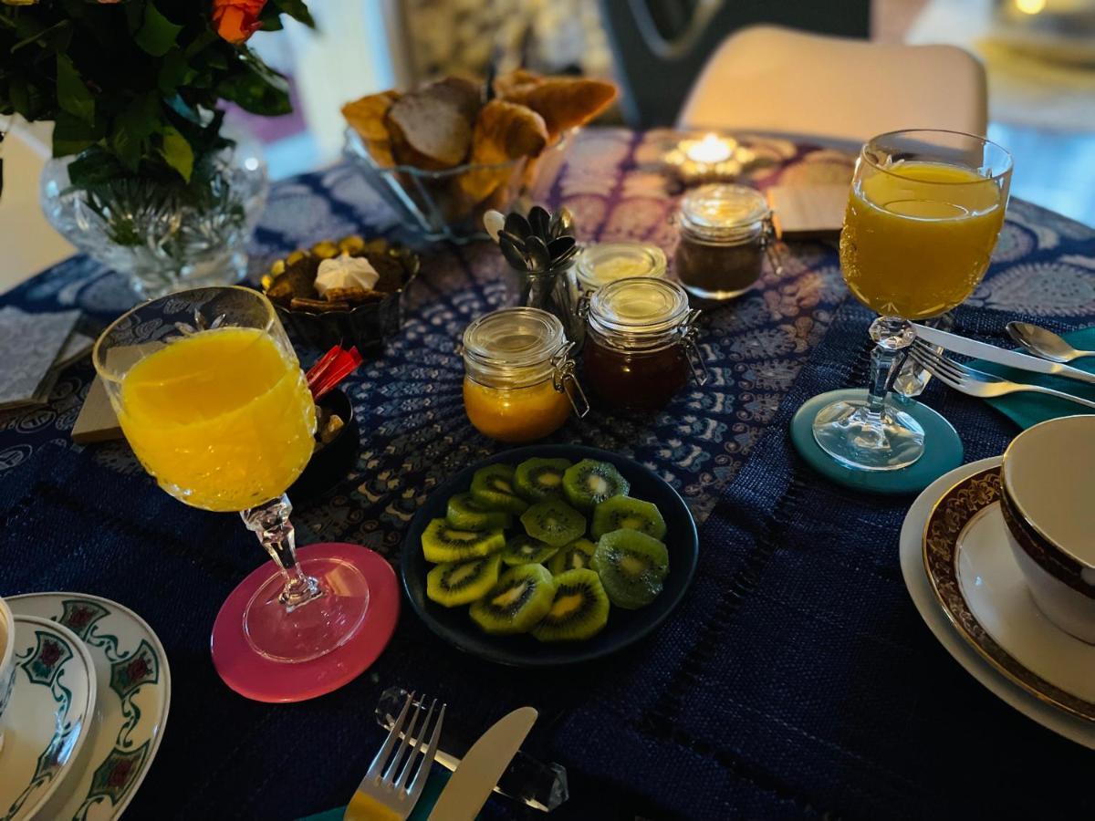 Carresse La Poterie Bed & Breakfast エクステリア 写真