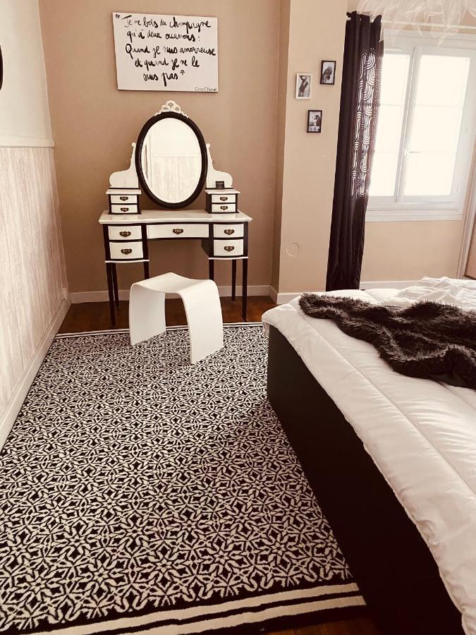 Carresse La Poterie Bed & Breakfast エクステリア 写真