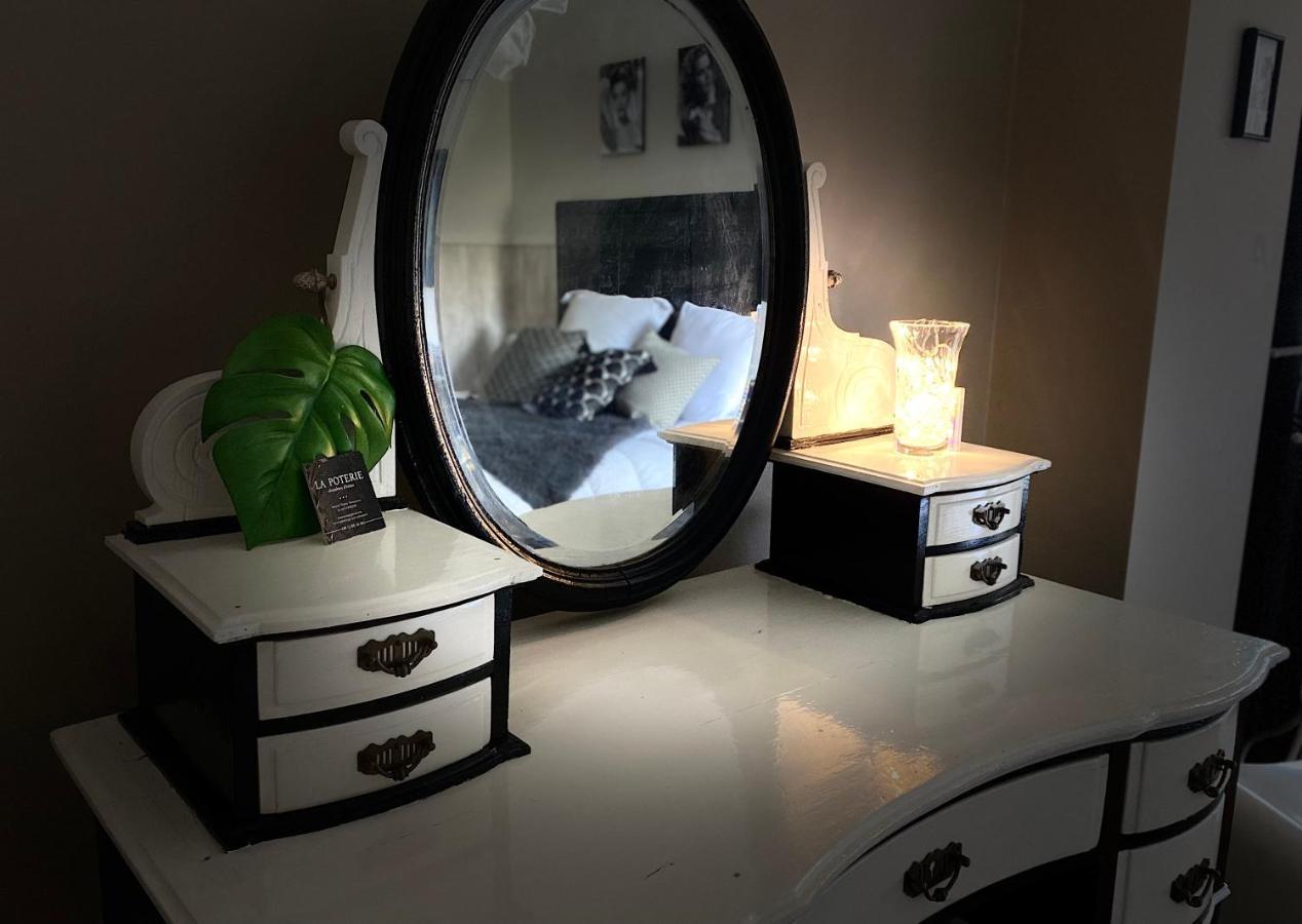 Carresse La Poterie Bed & Breakfast エクステリア 写真