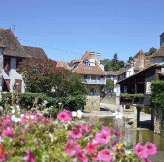 Carresse La Poterie Bed & Breakfast エクステリア 写真