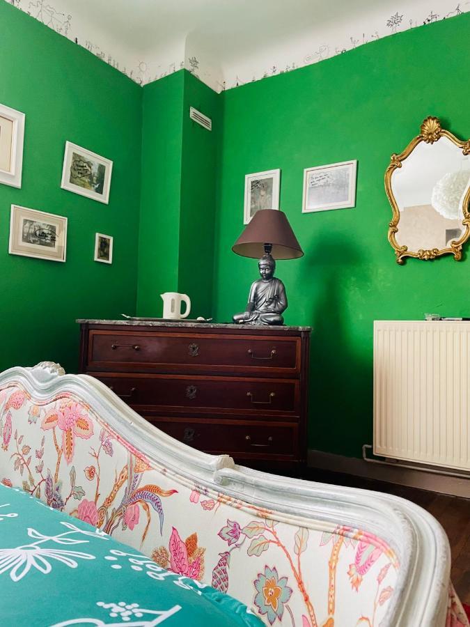 Carresse La Poterie Bed & Breakfast エクステリア 写真