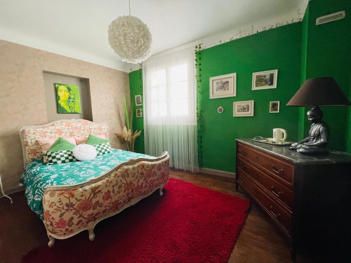 Carresse La Poterie Bed & Breakfast エクステリア 写真