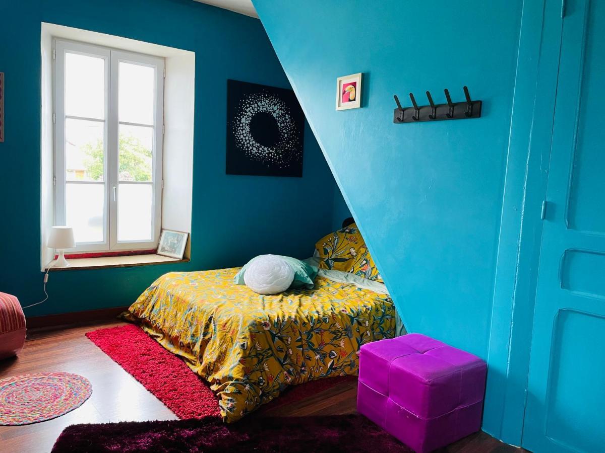 Carresse La Poterie Bed & Breakfast エクステリア 写真