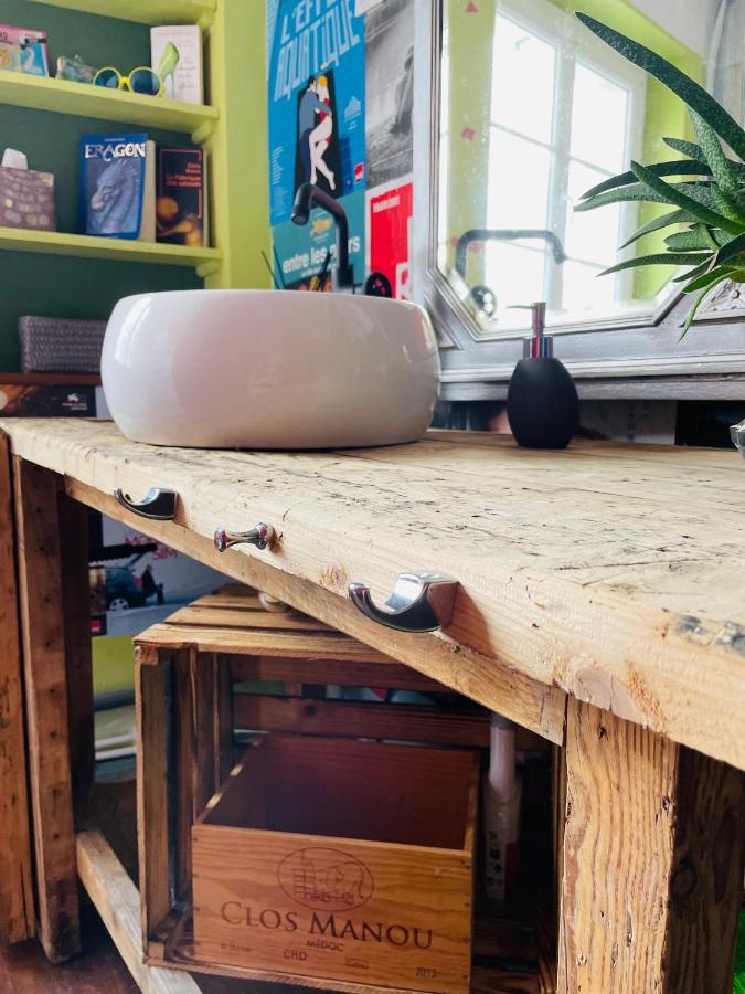 Carresse La Poterie Bed & Breakfast エクステリア 写真