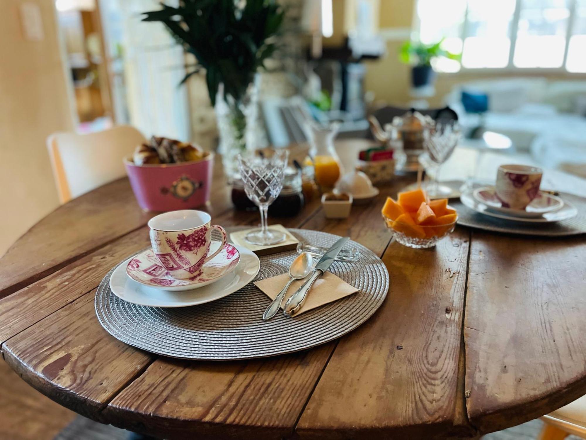 Carresse La Poterie Bed & Breakfast エクステリア 写真