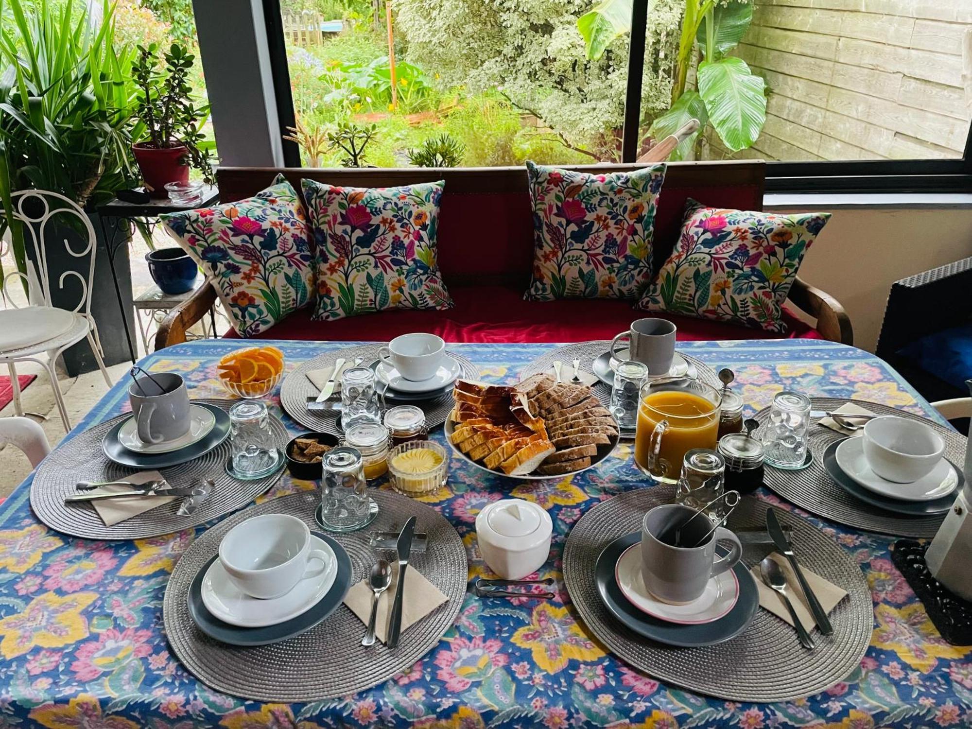 Carresse La Poterie Bed & Breakfast エクステリア 写真