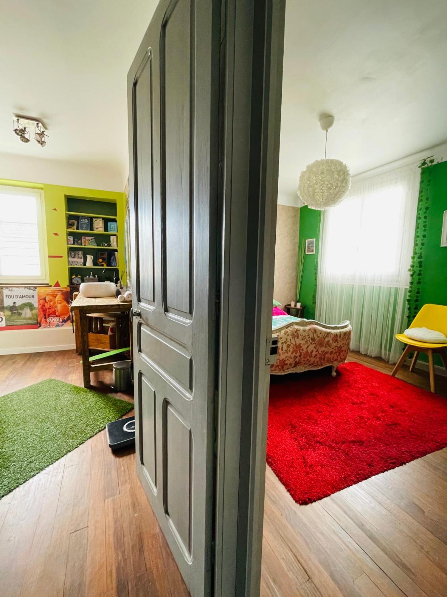 Carresse La Poterie Bed & Breakfast エクステリア 写真