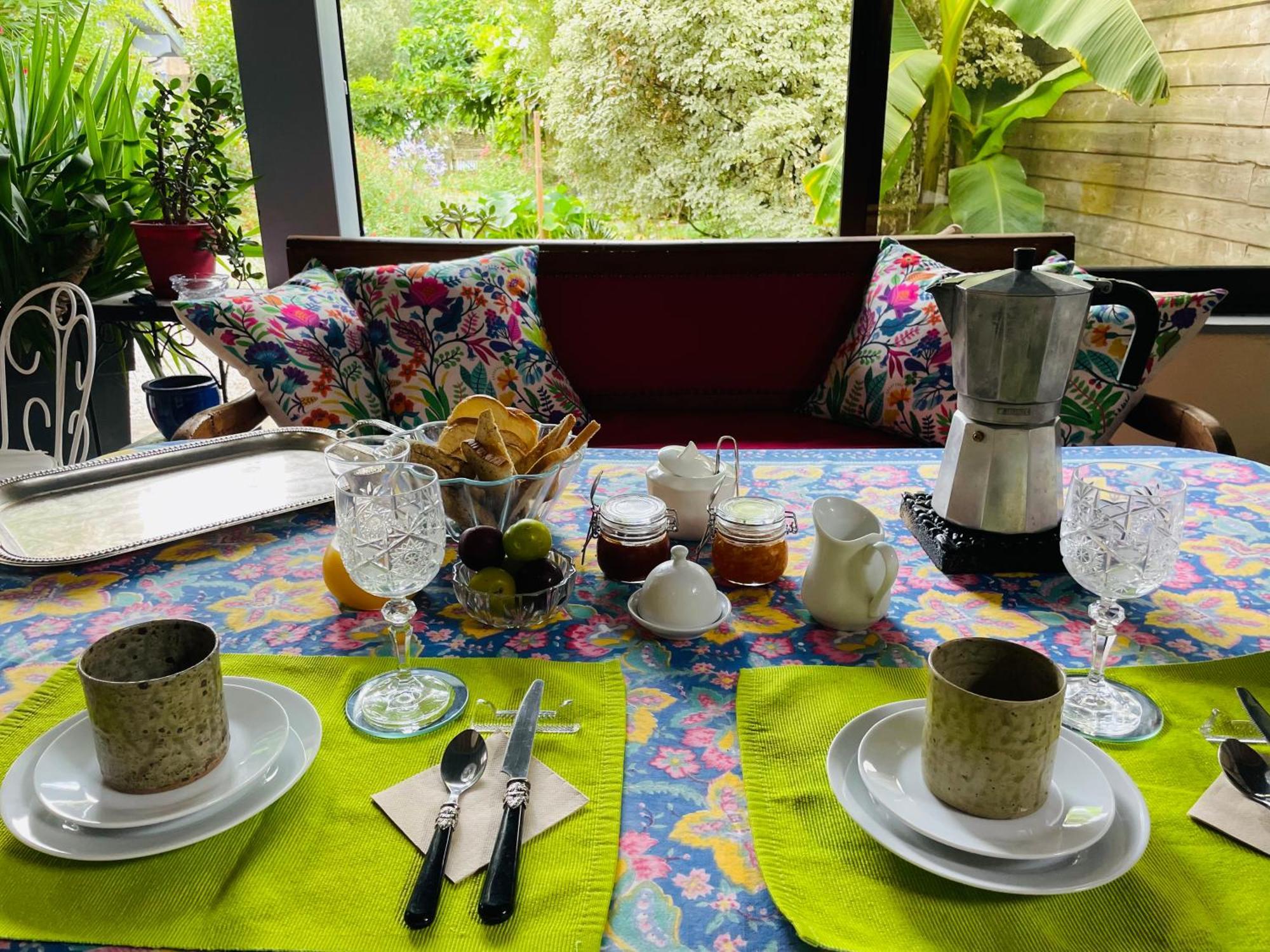 Carresse La Poterie Bed & Breakfast エクステリア 写真