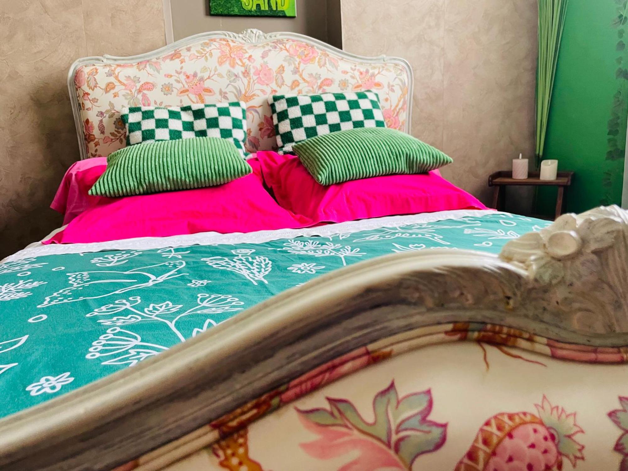 Carresse La Poterie Bed & Breakfast エクステリア 写真
