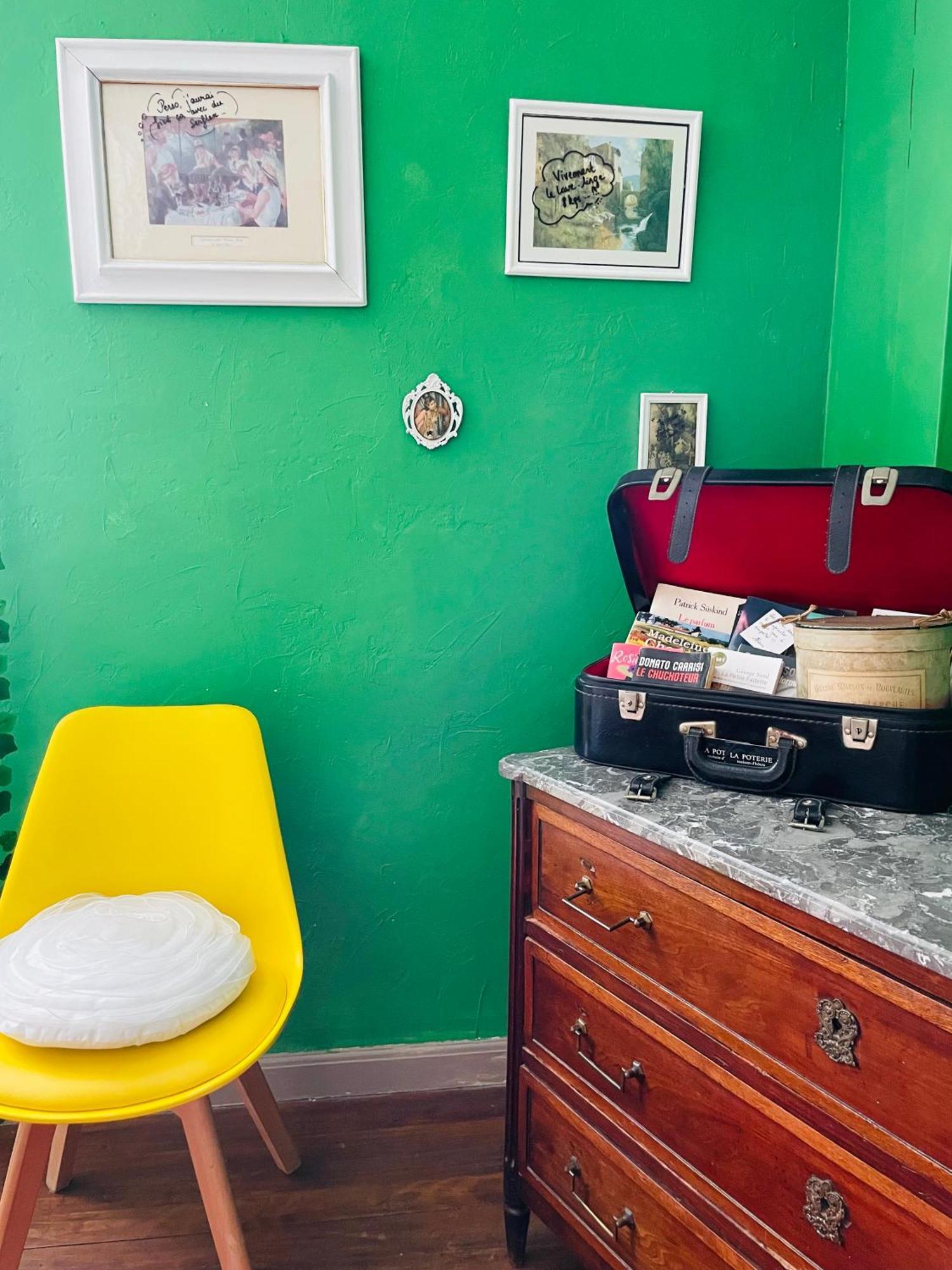 Carresse La Poterie Bed & Breakfast エクステリア 写真