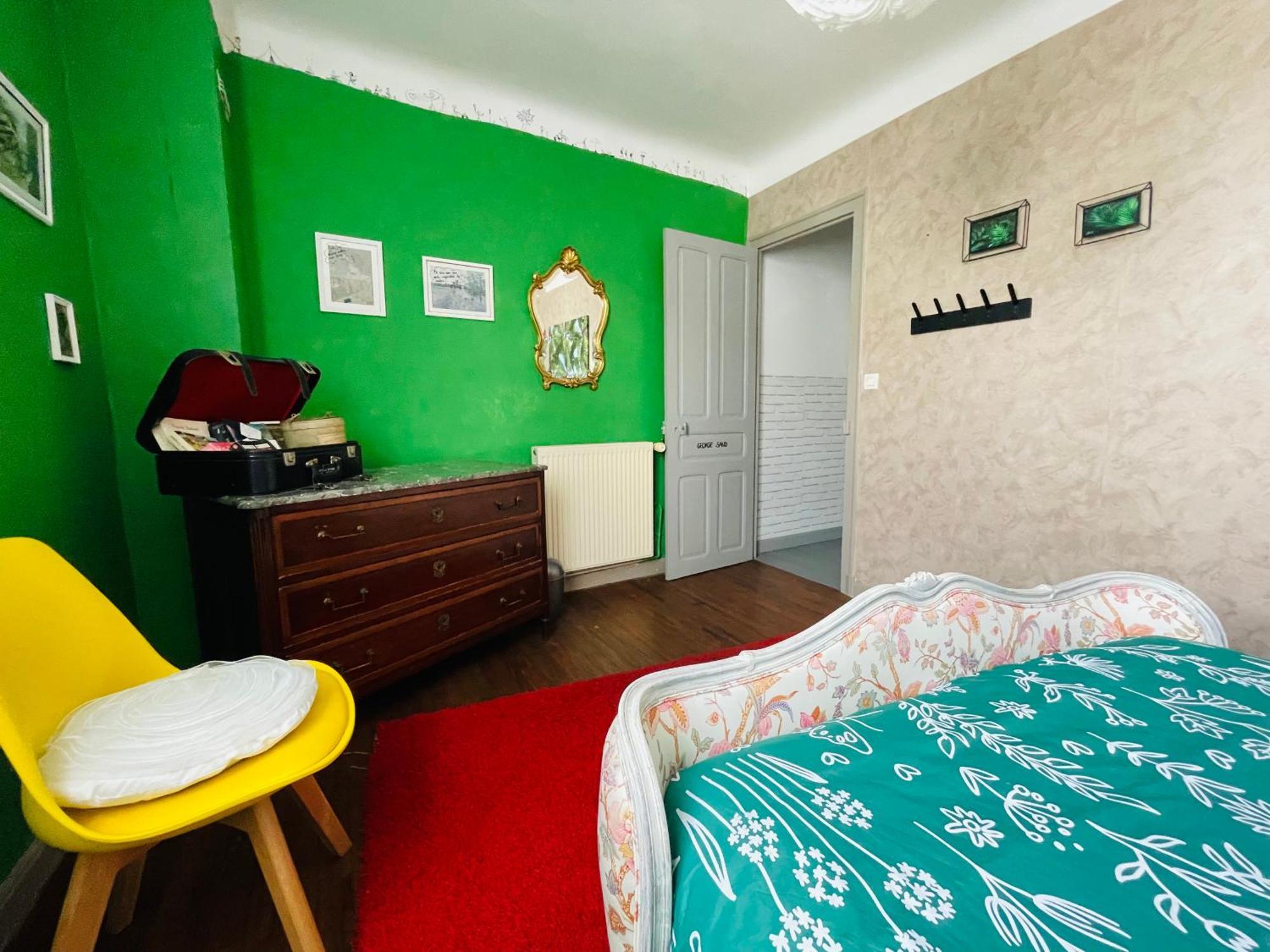 Carresse La Poterie Bed & Breakfast エクステリア 写真